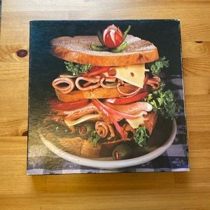 Vintage Springbok Midnight Snack Jigsaw Puzzle 🧩